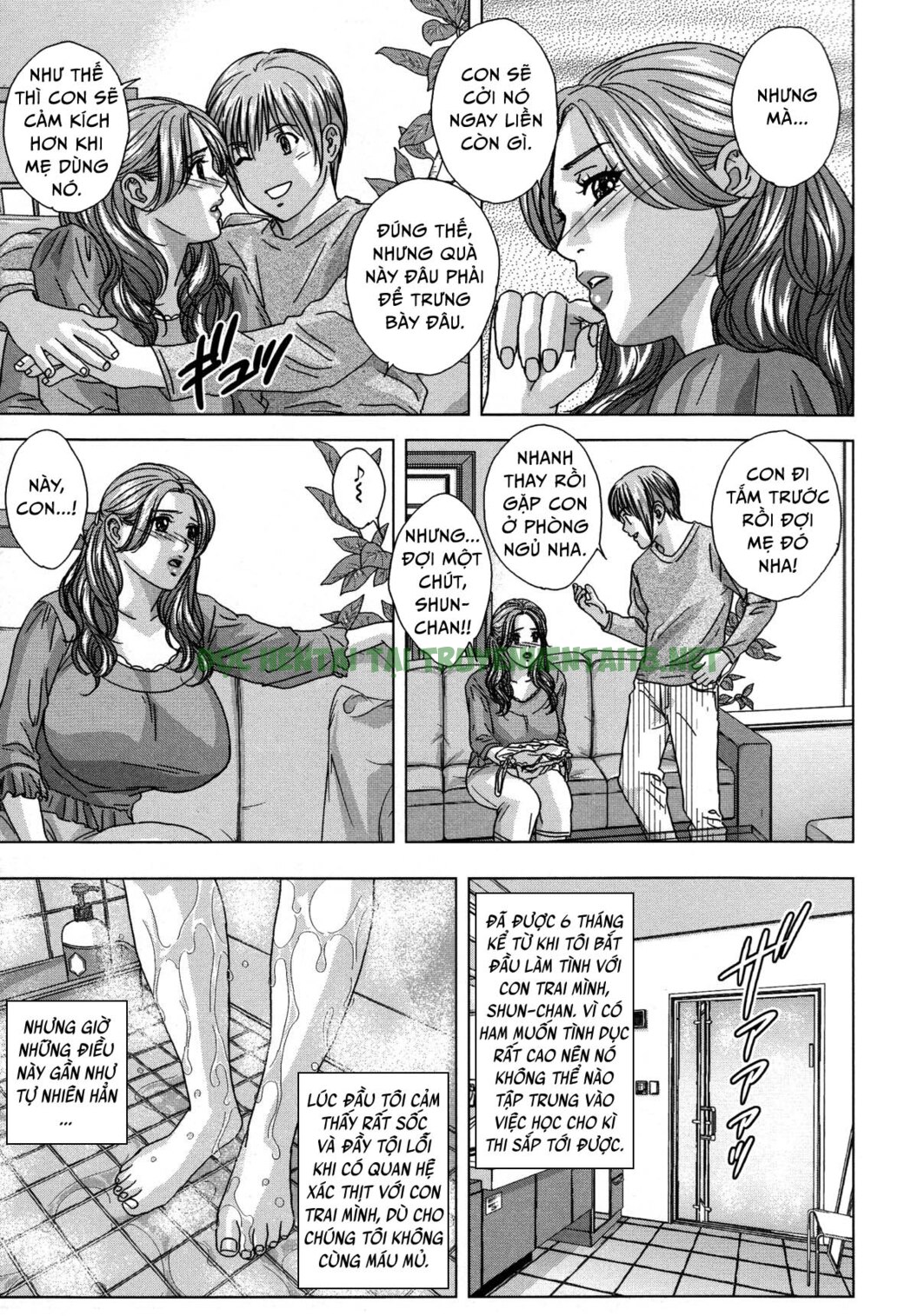 Xem ảnh 4 trong truyện hentai Dear My Mother - Chapter 5 - truyenhentai18.pro