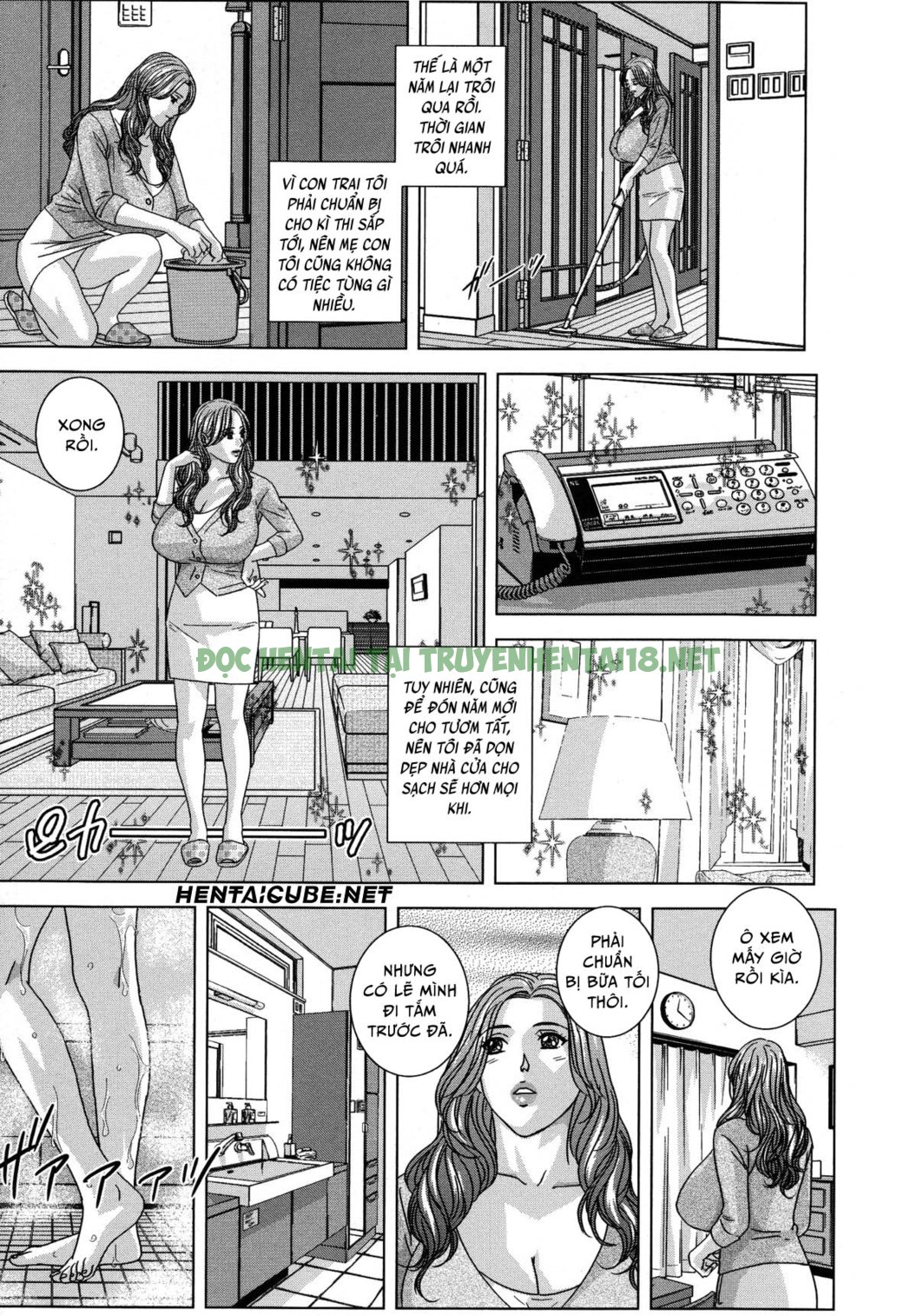 Xem ảnh 0 trong truyện hentai Dear My Mother - Chapter 6 - truyenhentai18.pro