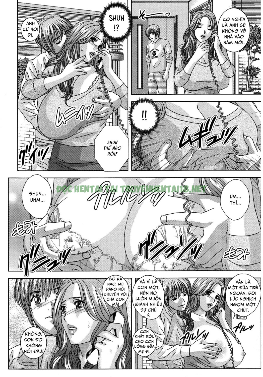 Xem ảnh 5 trong truyện hentai Dear My Mother - Chapter 6 - truyenhentai18.pro
