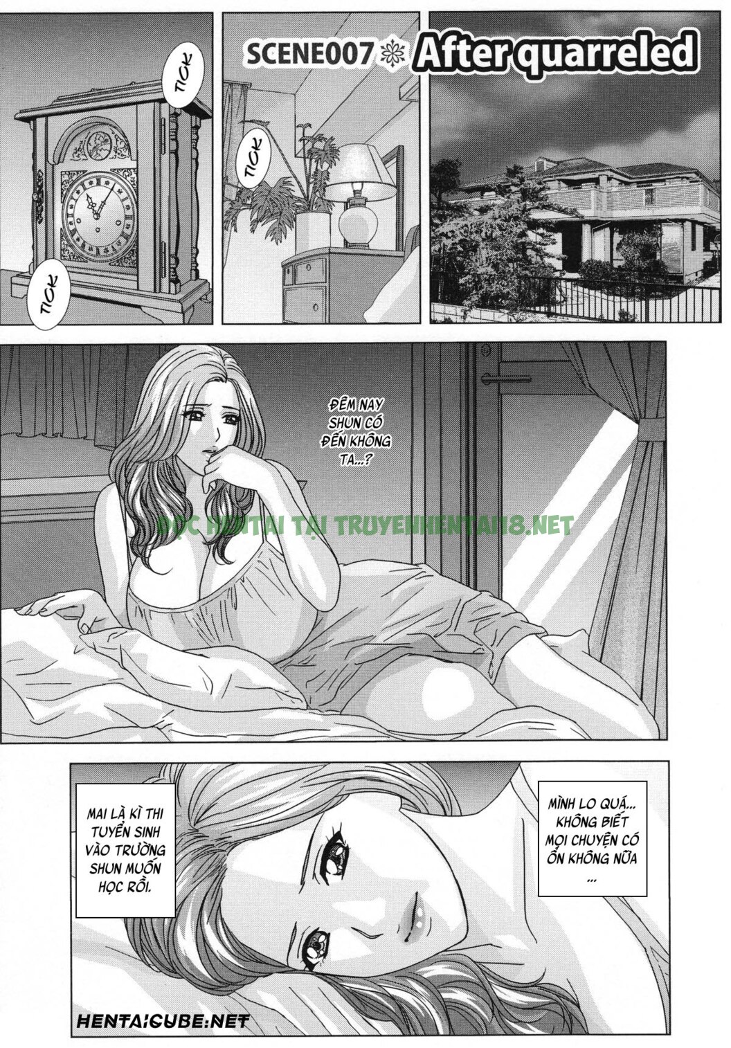 Xem ảnh 0 trong truyện hentai Dear My Mother - Chapter 7 - truyenhentai18.pro