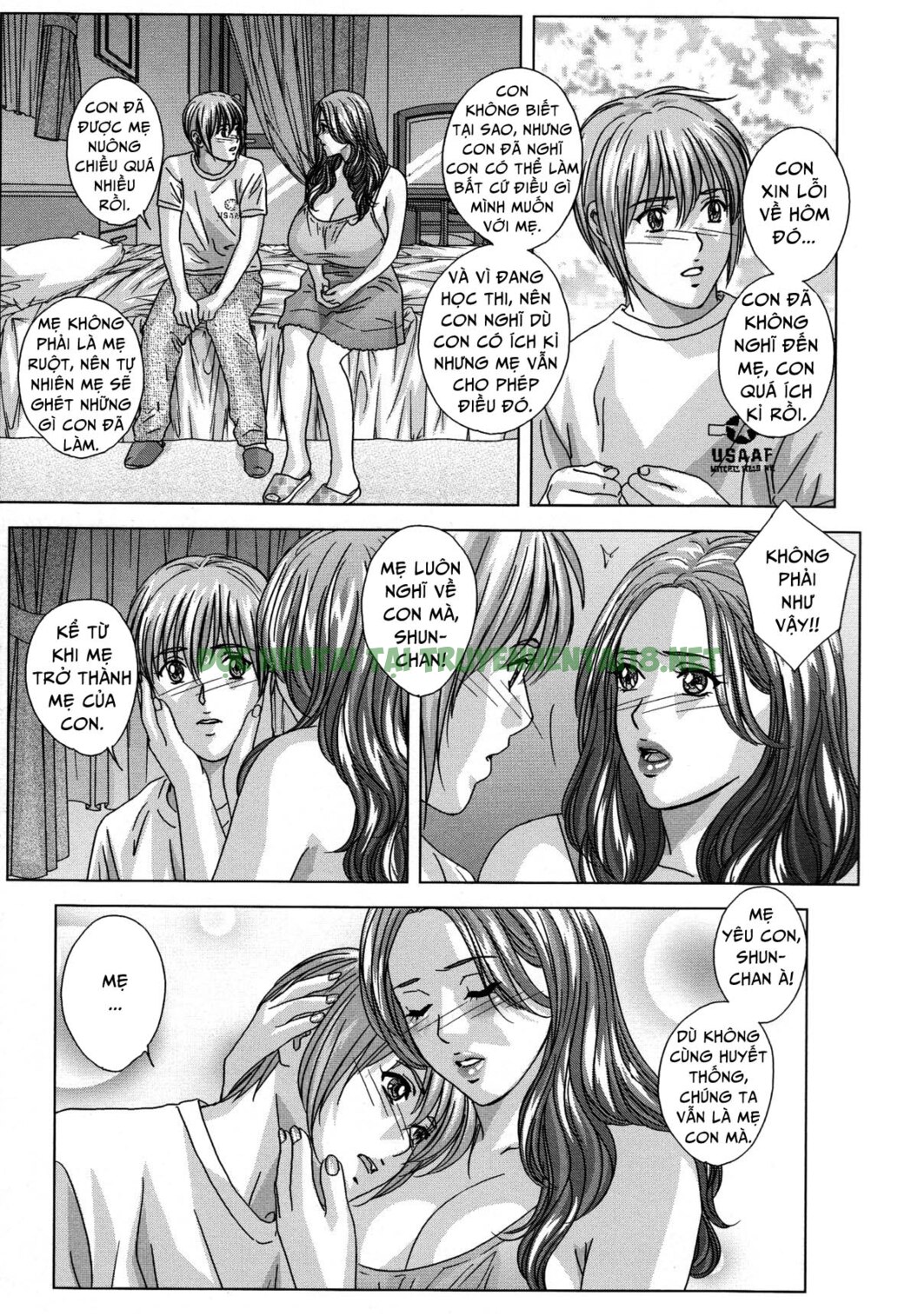 Xem ảnh 8 trong truyện hentai Dear My Mother - Chapter 7 - truyenhentai18.pro