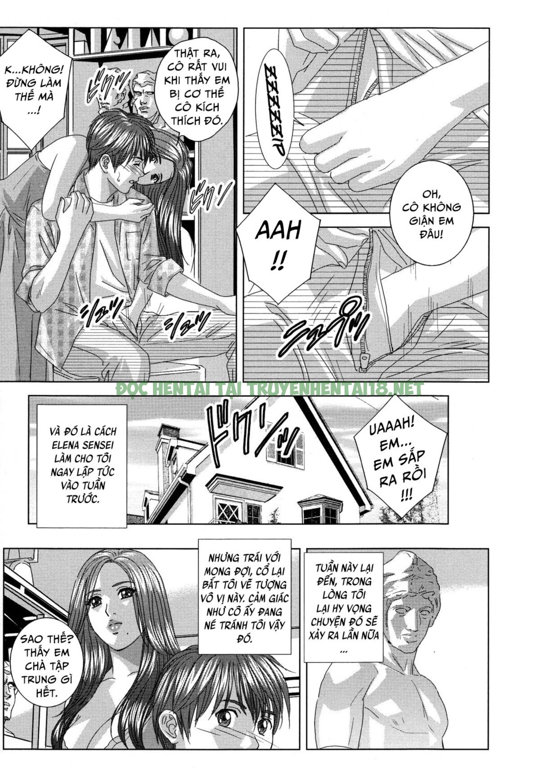Xem ảnh 6 trong truyện hentai Dear My Mother - Chapter 8.5 - truyenhentai18.pro