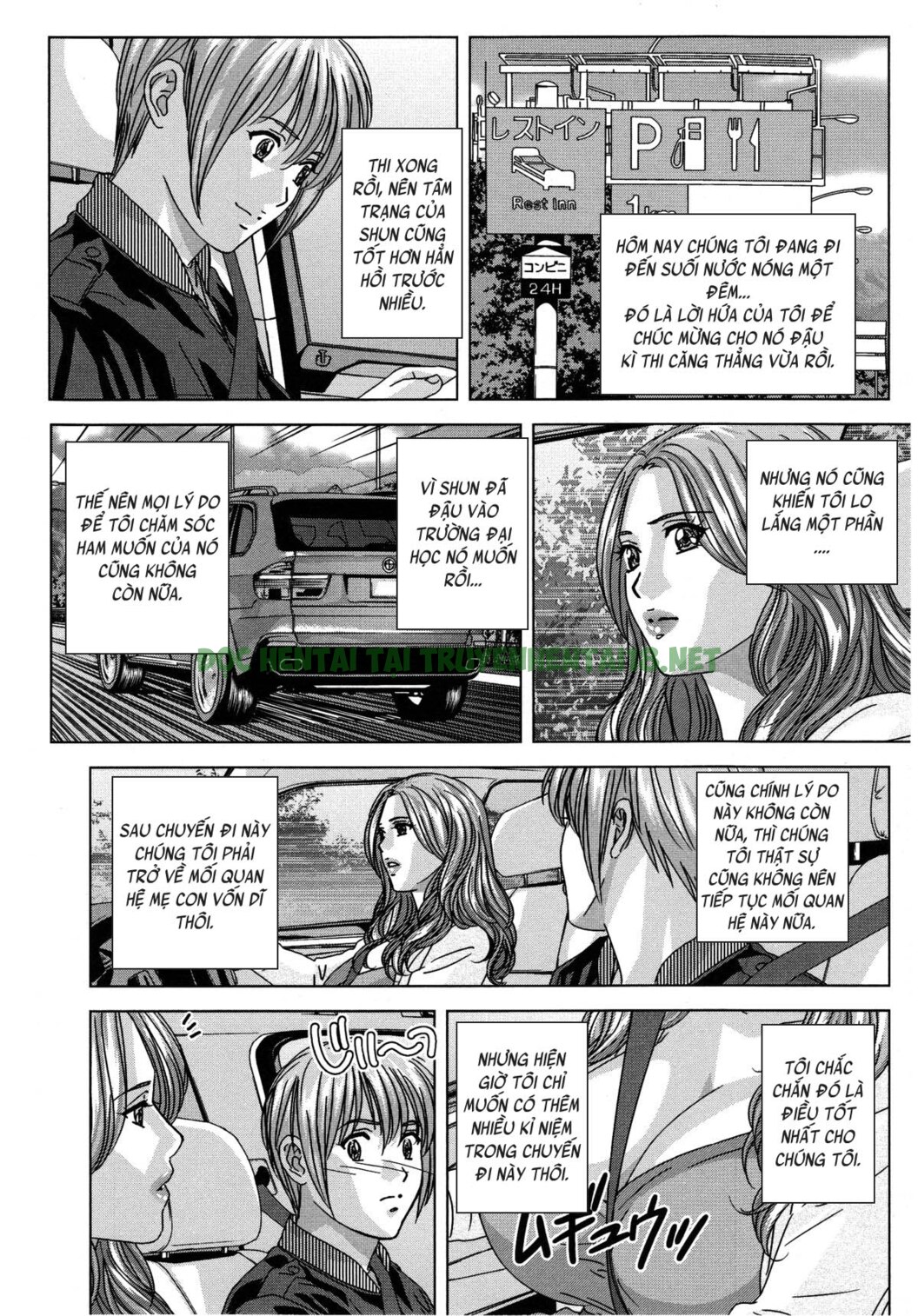 Xem ảnh 1 trong truyện hentai Dear My Mother - Chapter 8 - truyenhentai18.pro