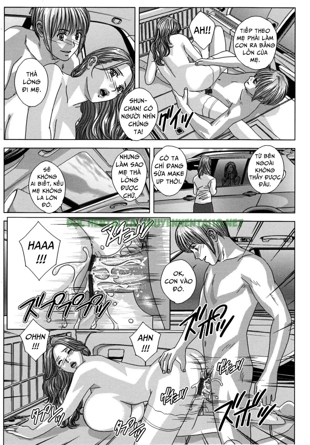 Xem ảnh 12 trong truyện hentai Dear My Mother - Chapter 8 - truyenhentai18.pro