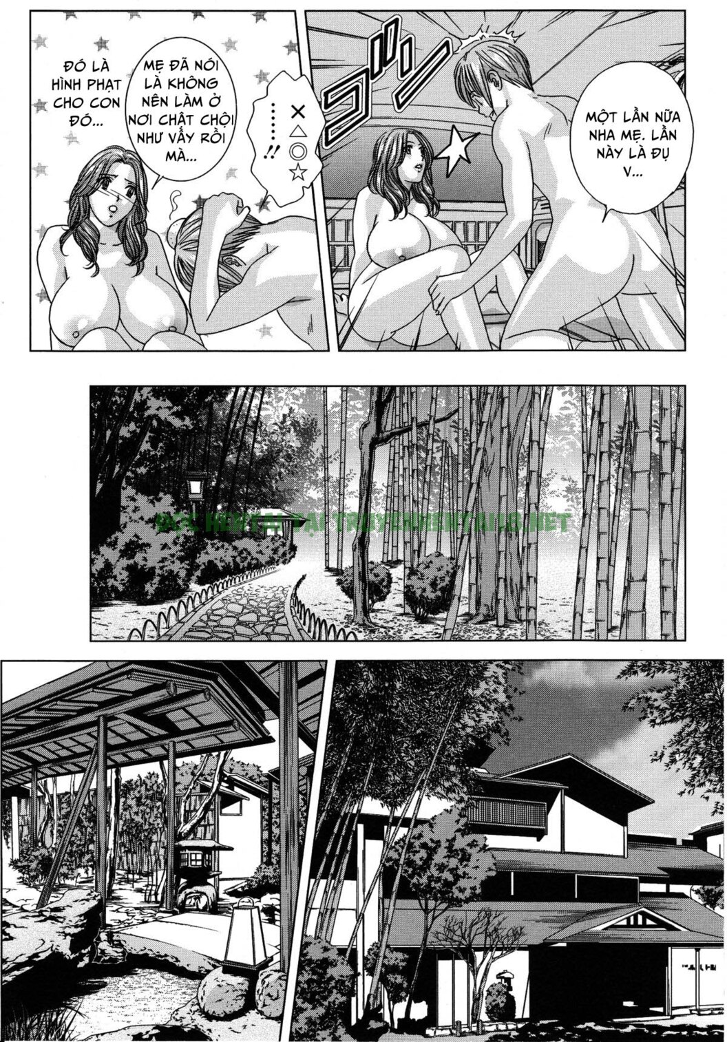Xem ảnh 17 trong truyện hentai Dear My Mother - Chapter 8 - truyenhentai18.pro