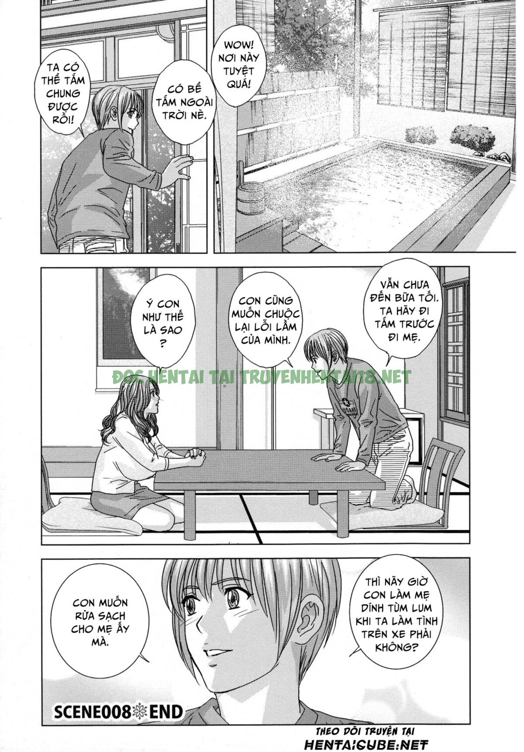 Xem ảnh 18 trong truyện hentai Dear My Mother - Chapter 8 - truyenhentai18.pro
