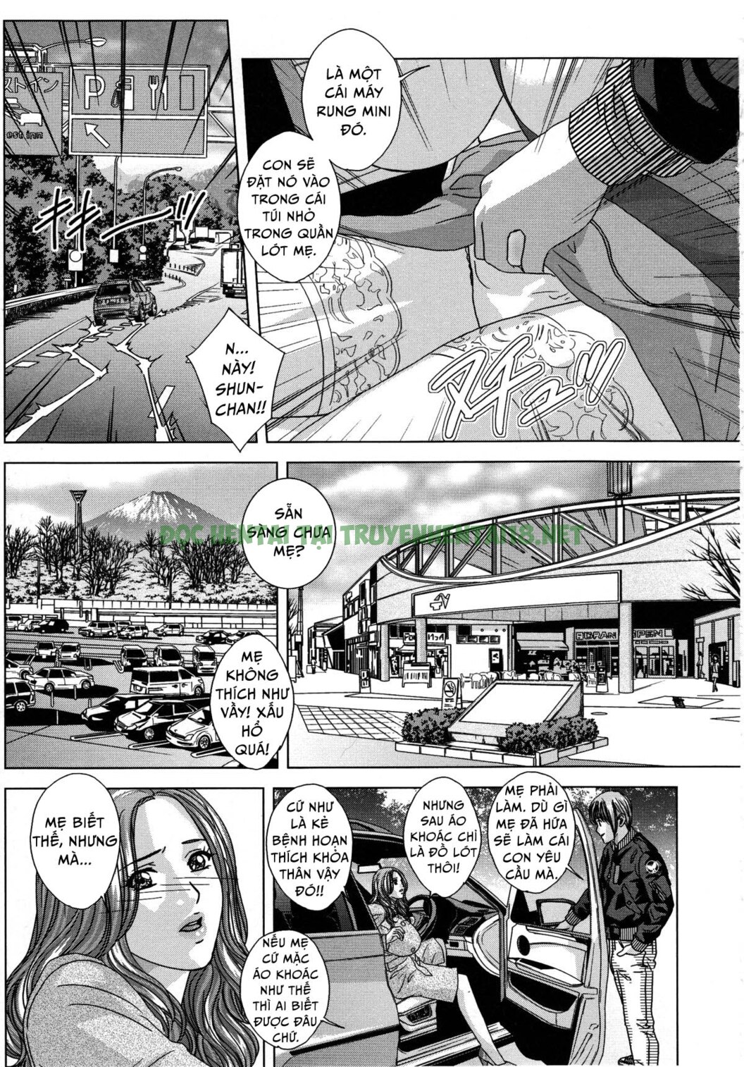 Xem ảnh 4 trong truyện hentai Dear My Mother - Chapter 8 - truyenhentai18.pro