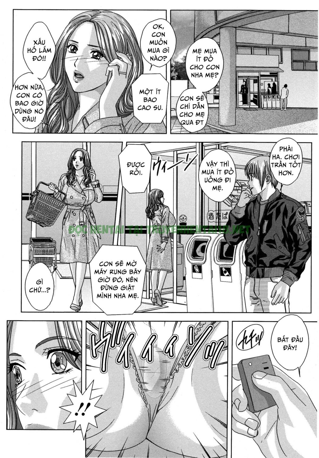 Xem ảnh 5 trong truyện hentai Dear My Mother - Chapter 8 - truyenhentai18.pro