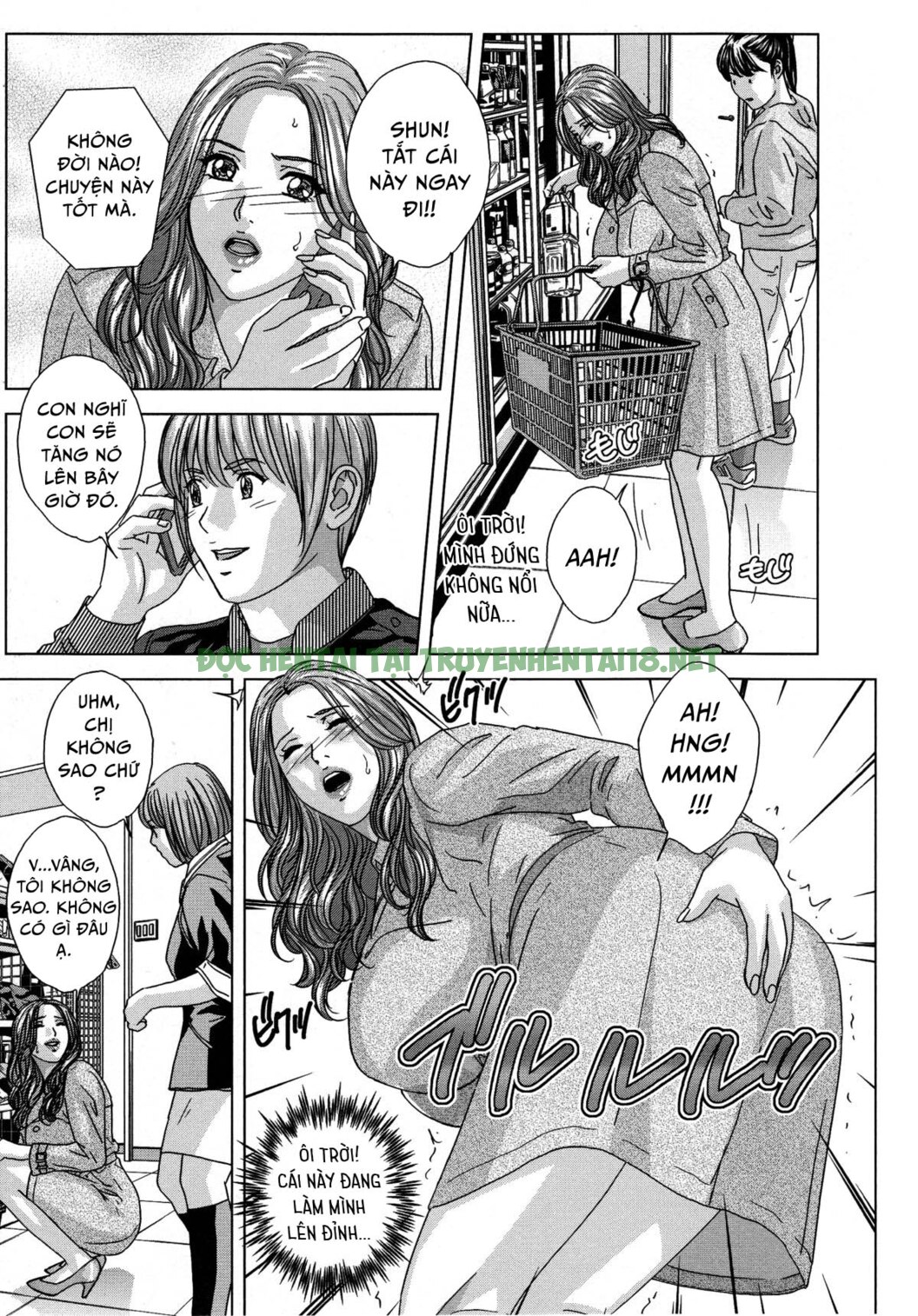 Xem ảnh 6 trong truyện hentai Dear My Mother - Chapter 8 - truyenhentai18.pro