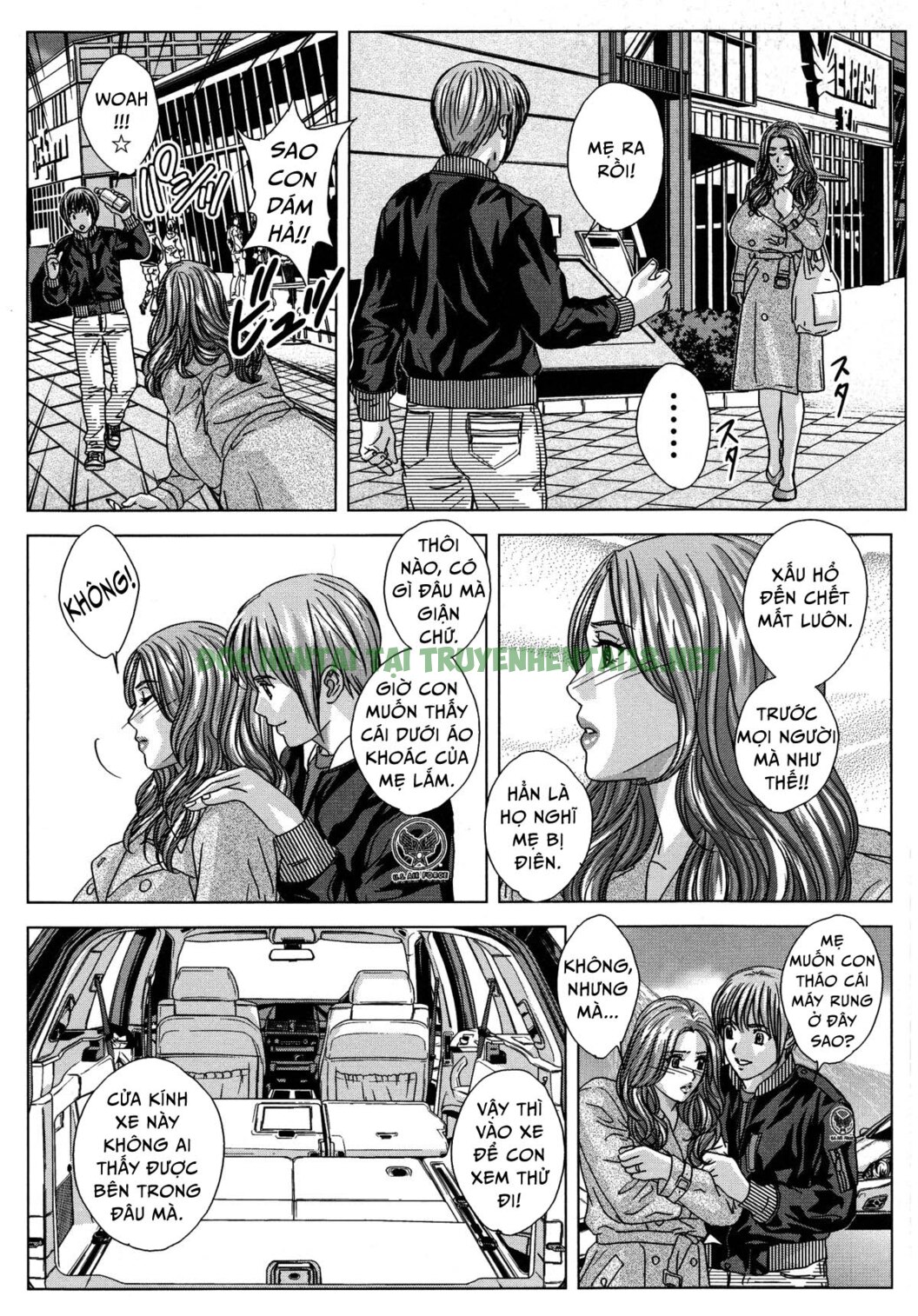 Xem ảnh 7 trong truyện hentai Dear My Mother - Chapter 8 - truyenhentai18.pro
