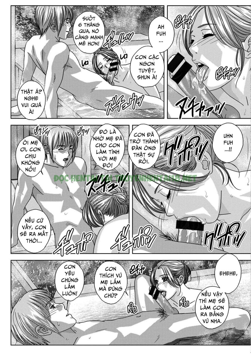 Xem ảnh 11 trong truyện hentai Dear My Mother - Chapter 9 - truyenhentai18.pro