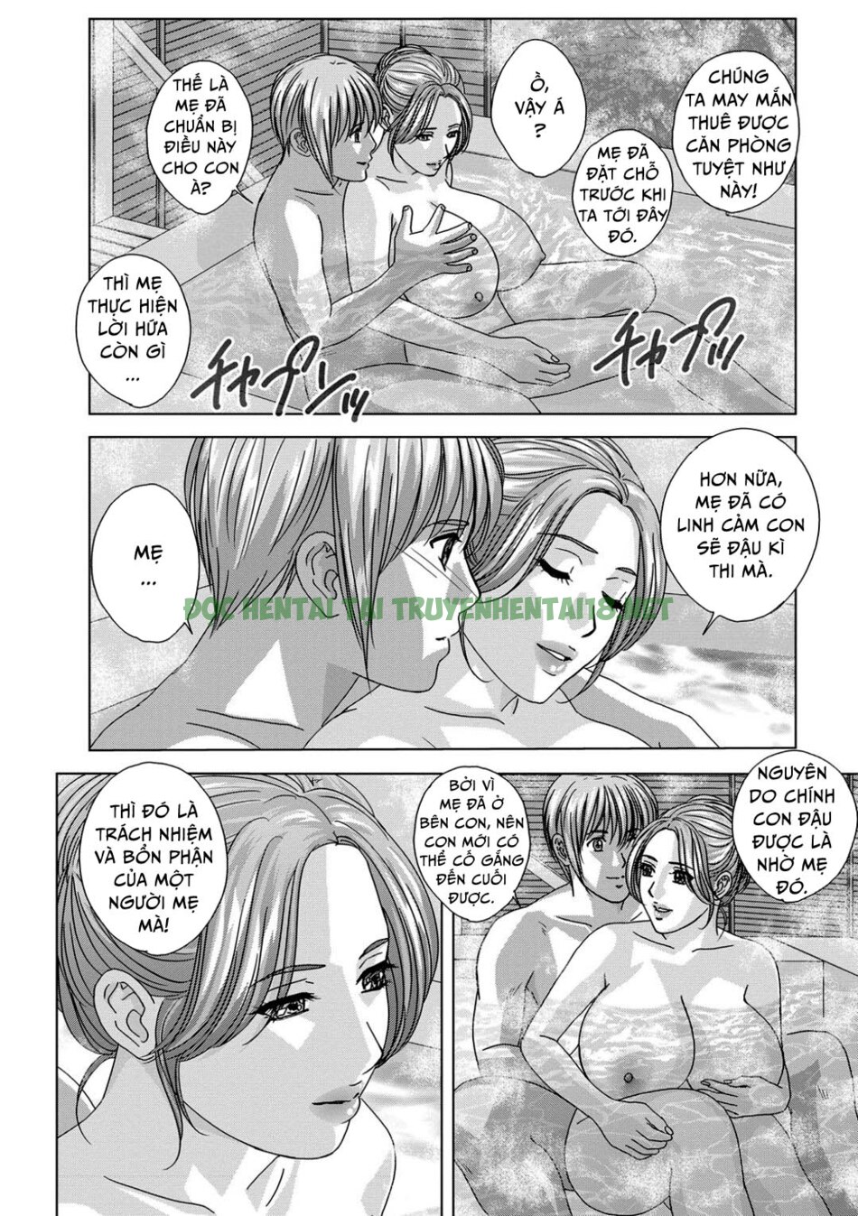 Xem ảnh 7 trong truyện hentai Dear My Mother - Chapter 9 - truyenhentai18.pro