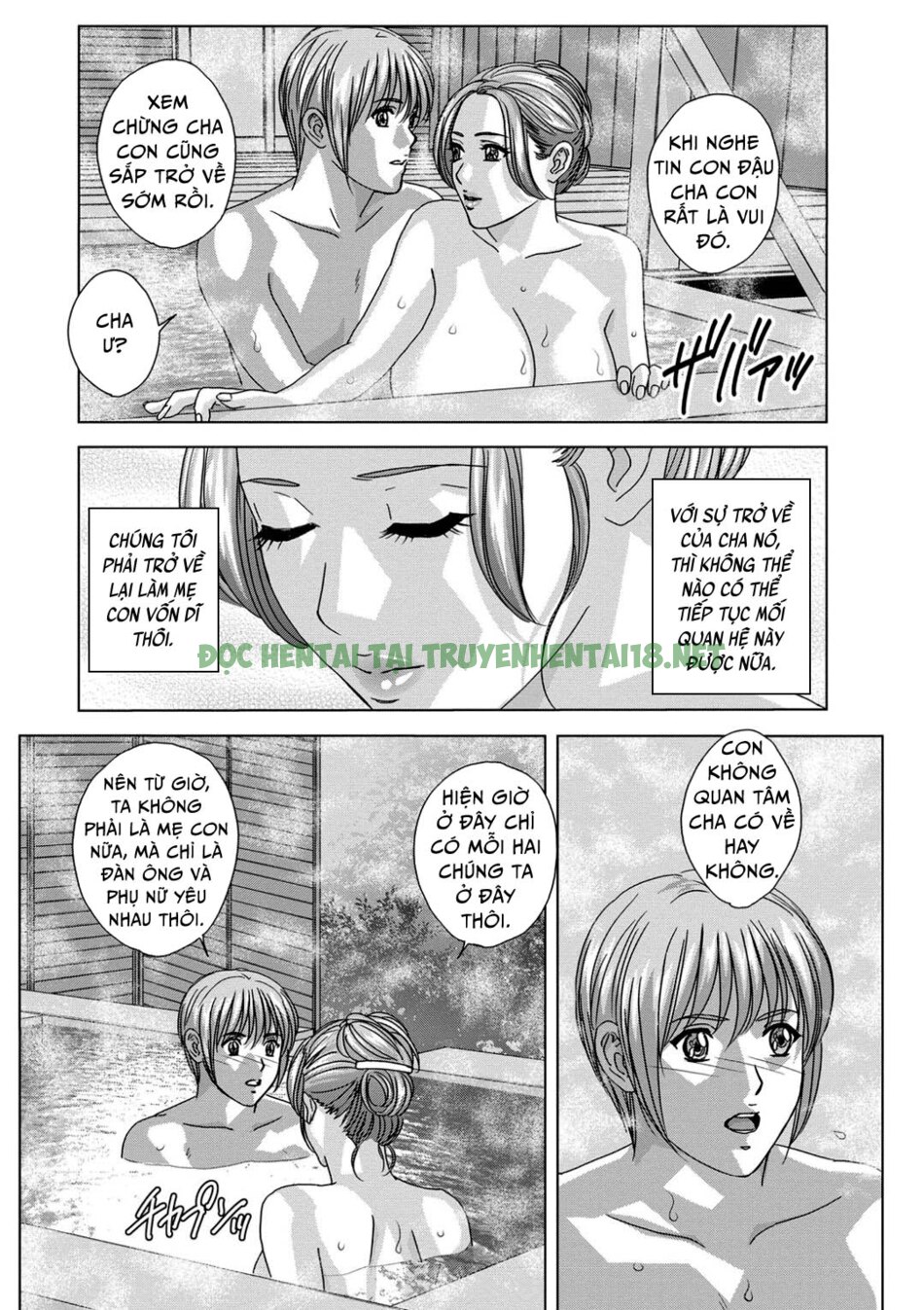 Xem ảnh 8 trong truyện hentai Dear My Mother - Chapter 9 - truyenhentai18.pro