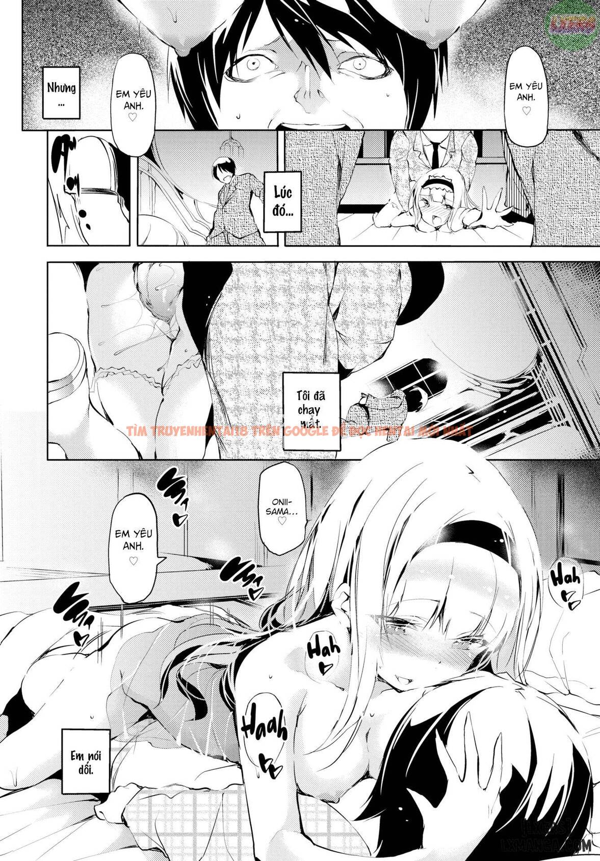 Trang truyện 13 trong truyện tranh Dear Onii-sama - One Shot - hentai24h.pro