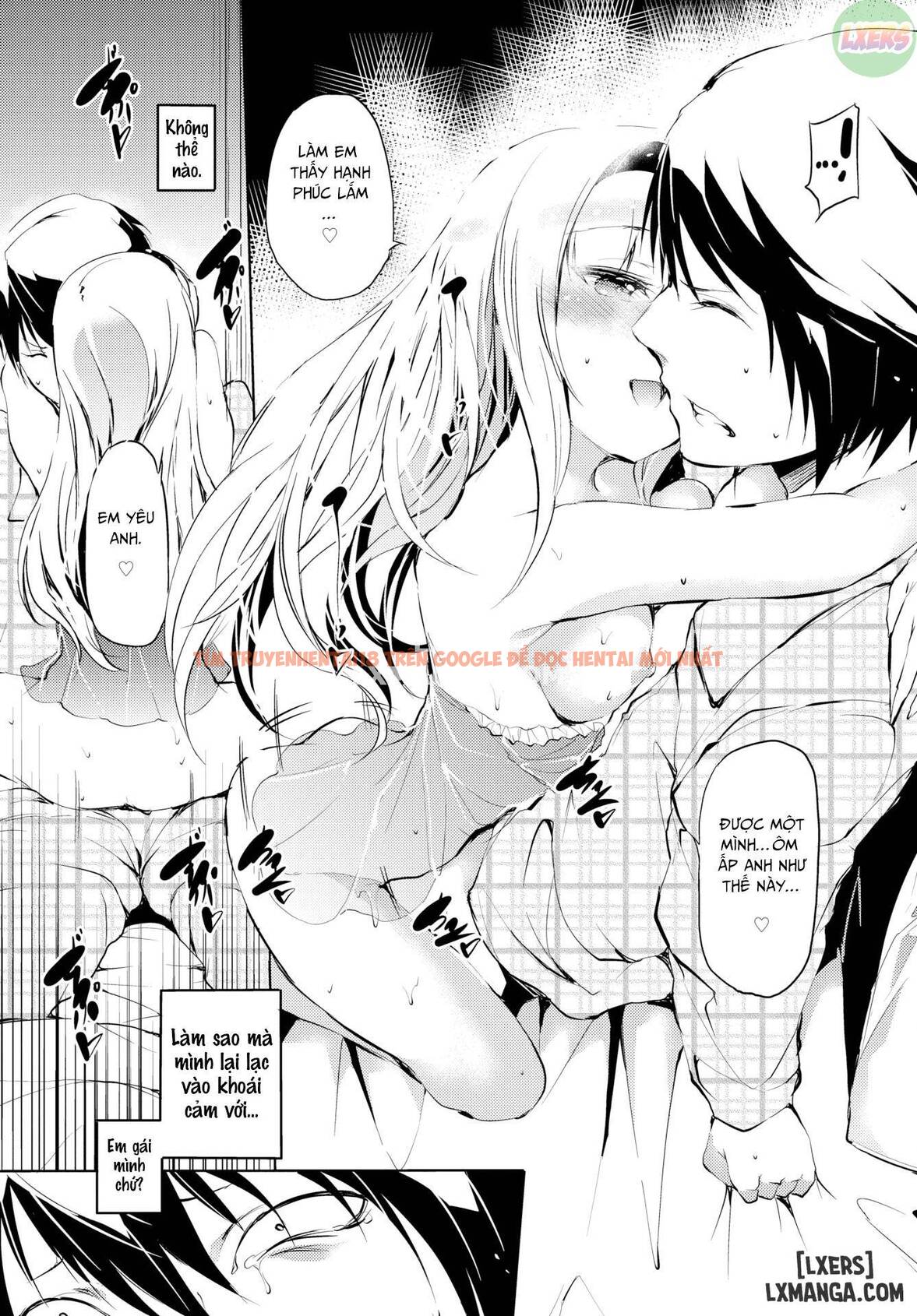 Trang truyện 16 trong truyện tranh Dear Onii-sama - One Shot - hentai24h.pro