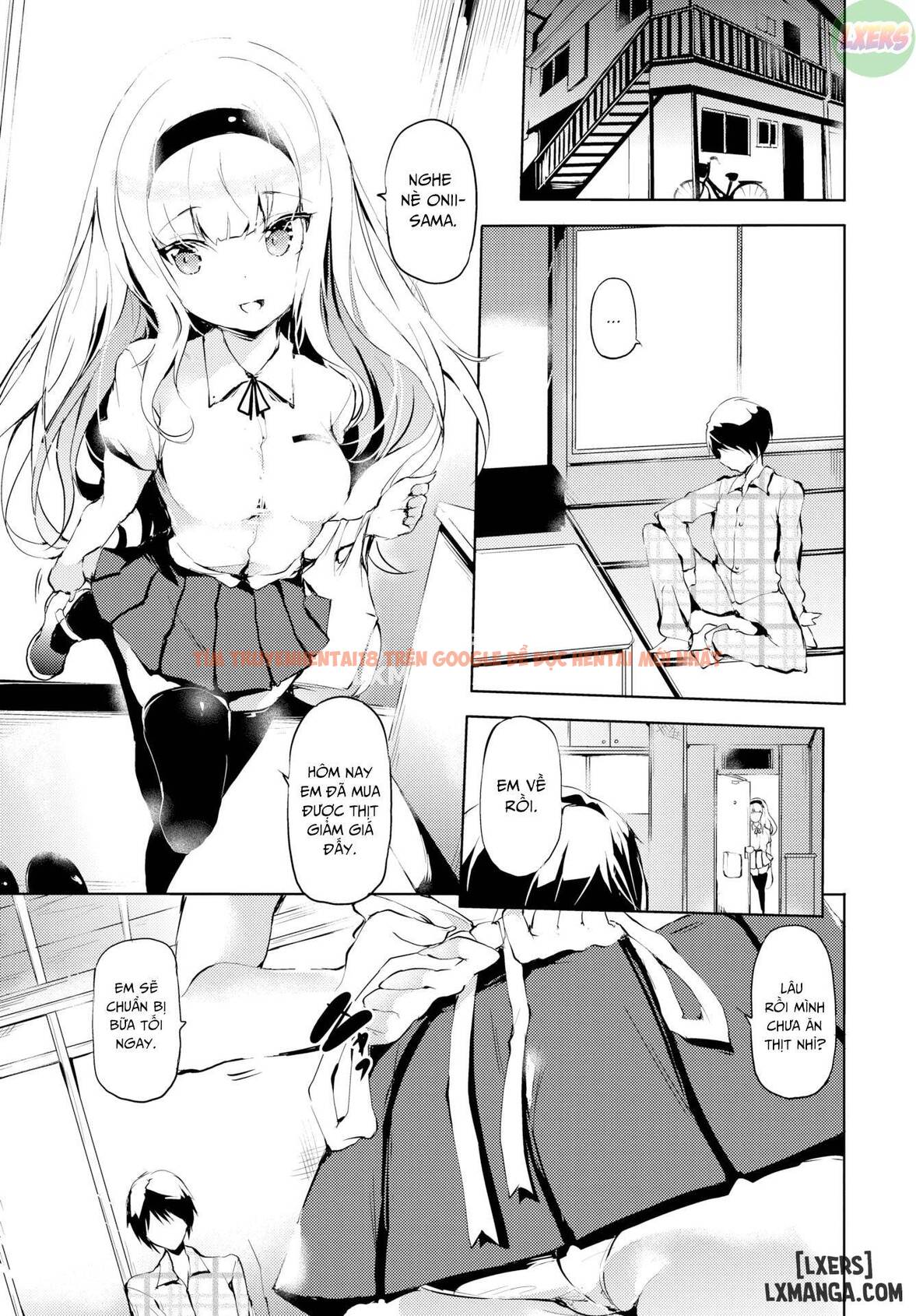 Trang truyện 2 trong truyện tranh Dear Onii-sama - One Shot - hentai24h.pro