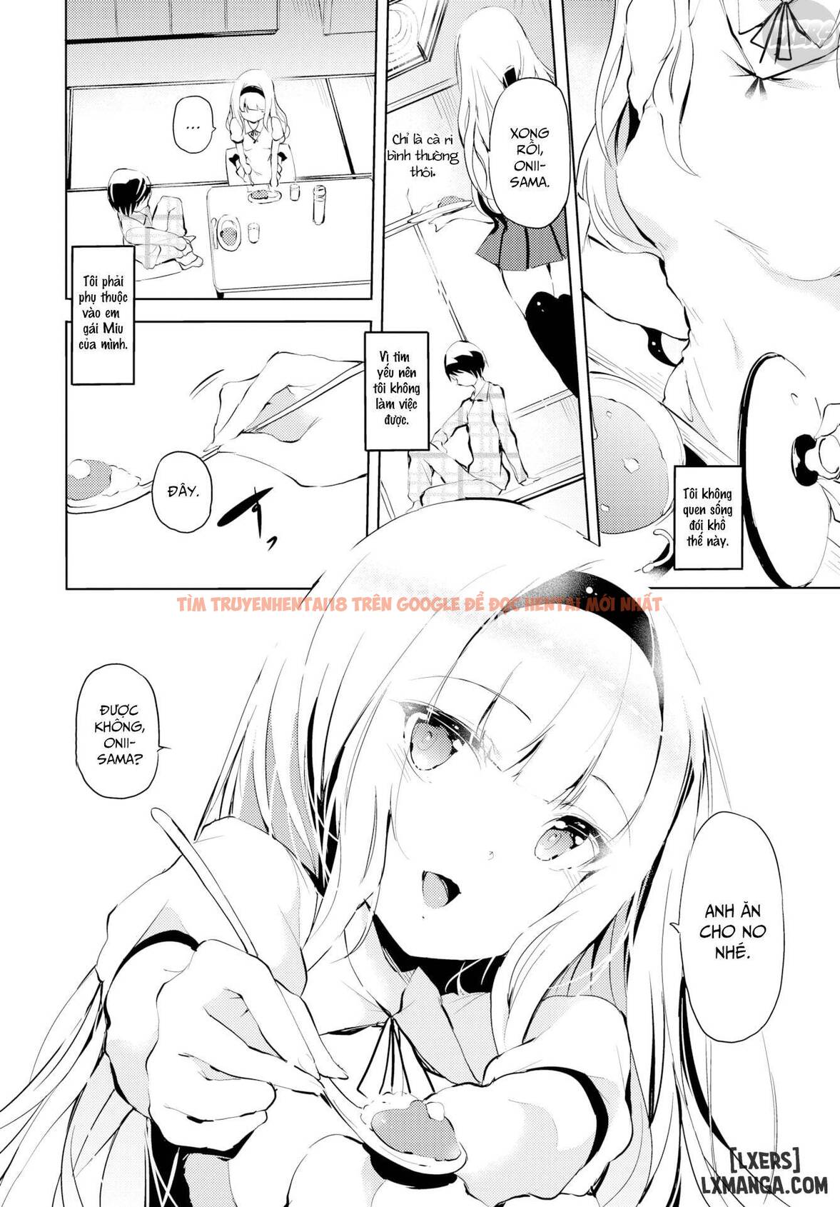 Trang truyện 3 trong truyện tranh Dear Onii-sama - One Shot - hentai24h.pro