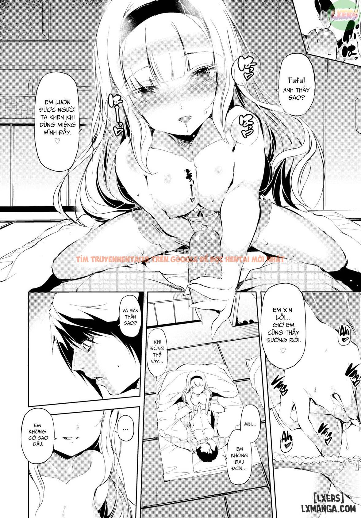 Trang truyện 7 trong truyện tranh Dear Onii-sama - One Shot - hentai24h.pro