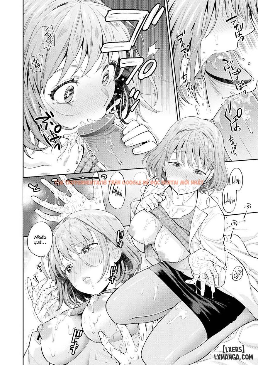 Xem ảnh 11 trong truyện hentai Dear School Sex Life ~The Case Of Chie-sensei - One Shot - hentaitvn.net
