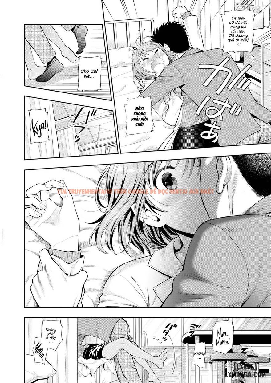 Xem ảnh 3 trong truyện hentai Dear School Sex Life ~The Case Of Chie-sensei - One Shot - hentaitvn.net