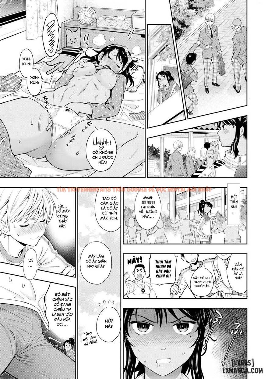 Trang truyện 4 trong truyện tranh Dear School Sex Life ~the Case Of Mami-sensei~ - One Shot - truyentvn.net