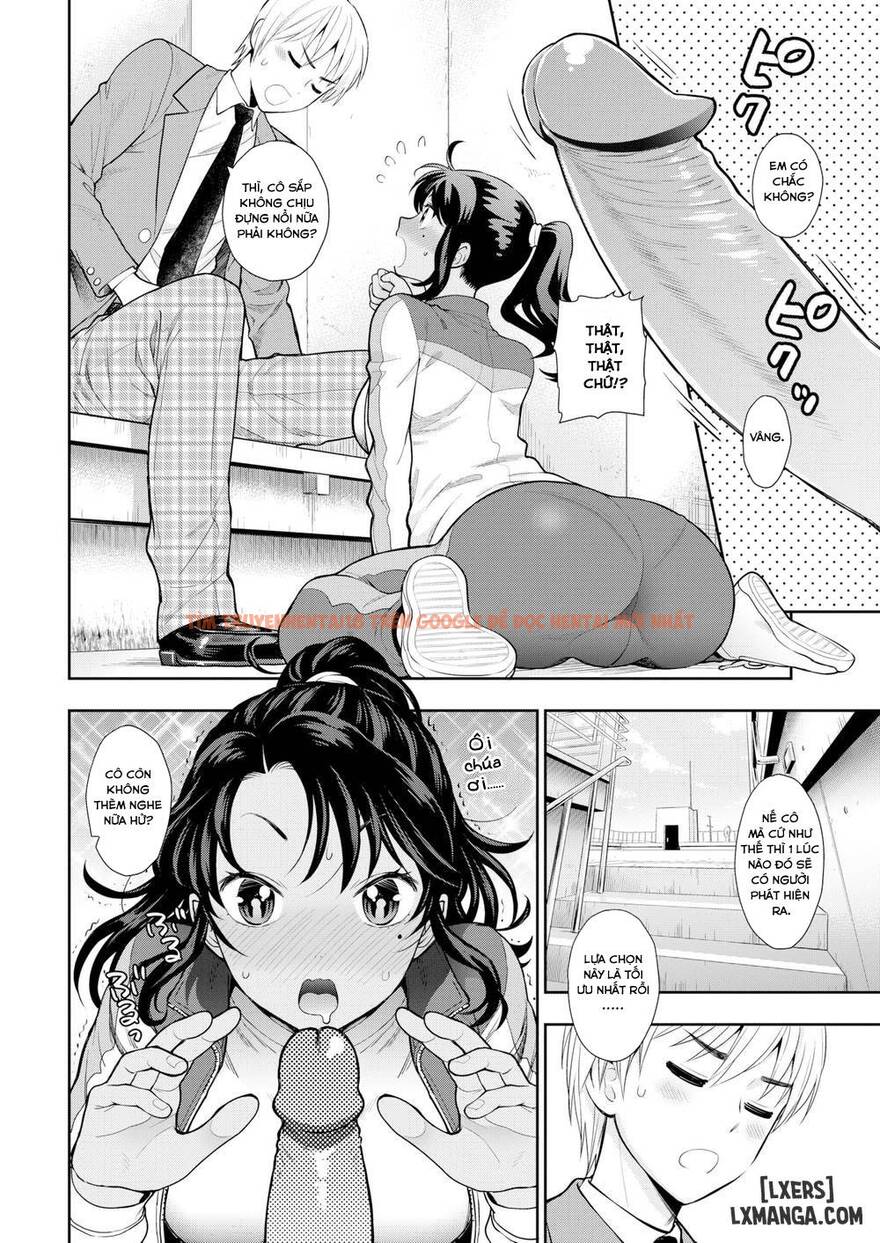 Trang truyện 5 trong truyện tranh Dear School Sex Life ~the Case Of Mami-sensei~ - One Shot - truyentvn.net
