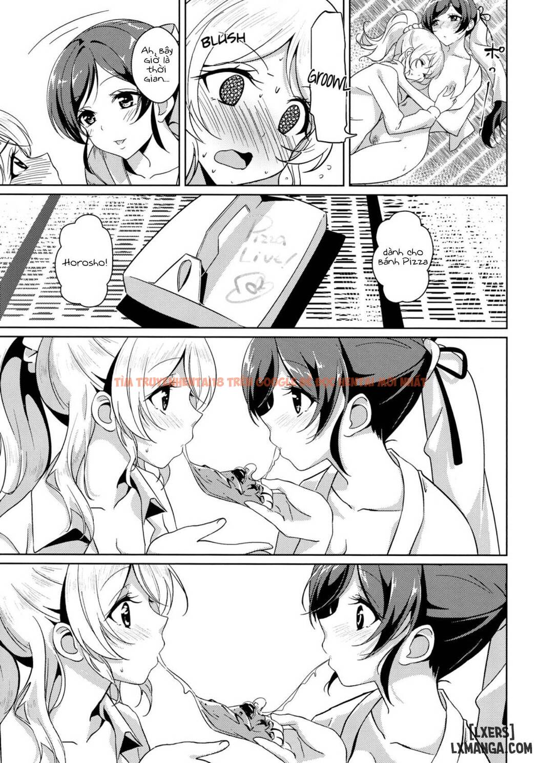 Xem ảnh 11 trong truyện hentai Dear Secrets - One Shot - hentaitvn.net