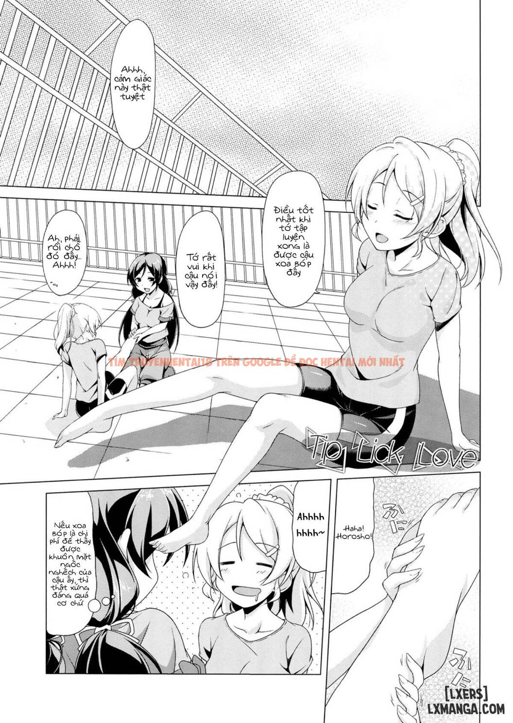 Xem ảnh 15 trong truyện hentai Dear Secrets - One Shot - hentaitvn.net