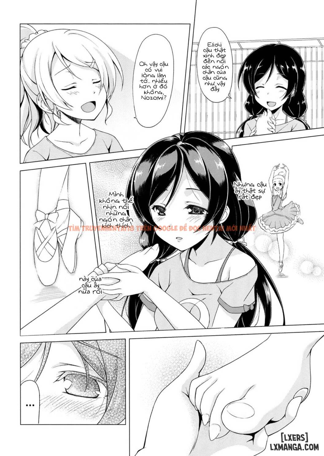 Xem ảnh 16 trong truyện hentai Dear Secrets - One Shot - hentaitvn.net