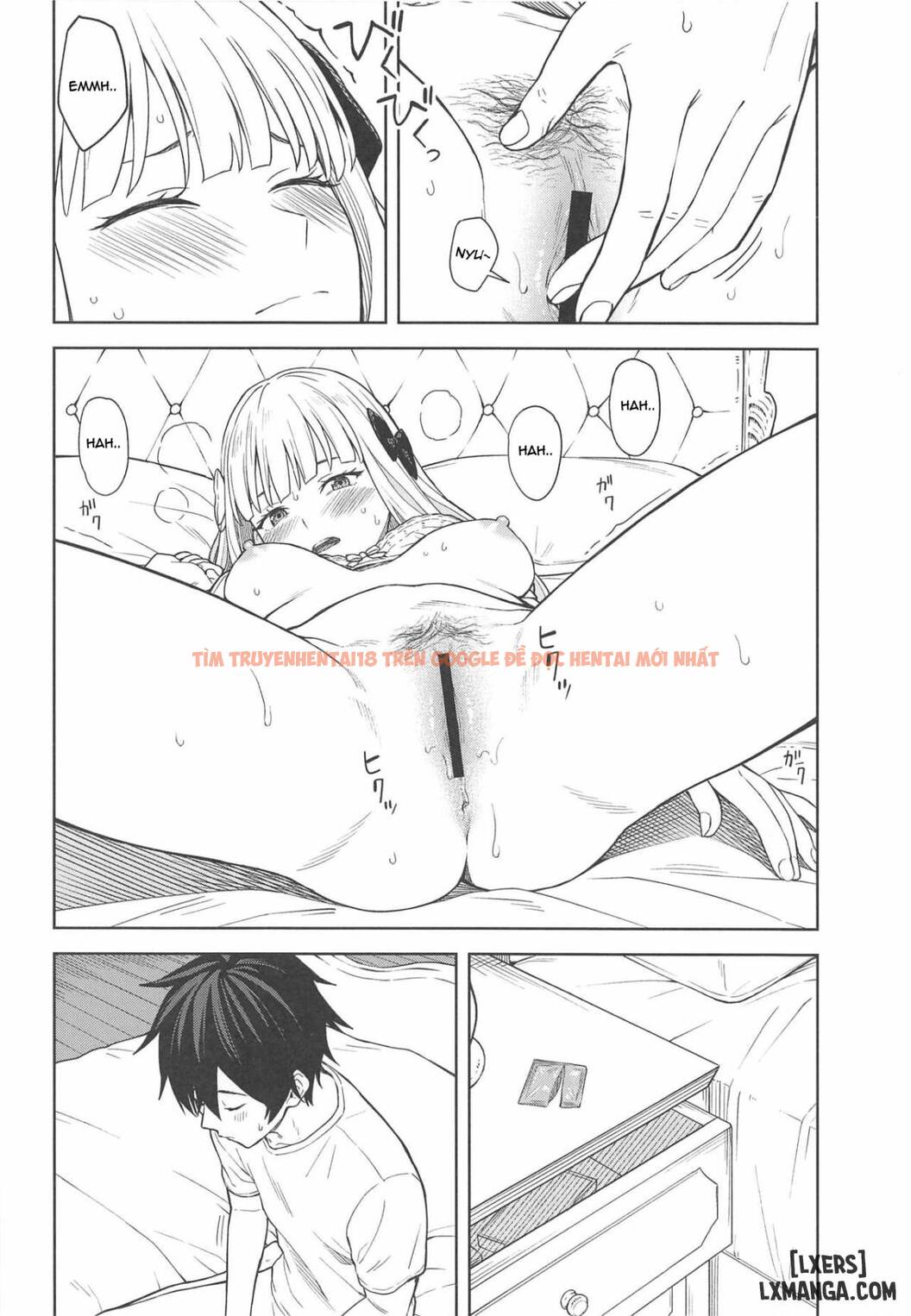 Trang truyện 12 trong truyện tranh Dearsaren - One Shot - www.lxmanga.org