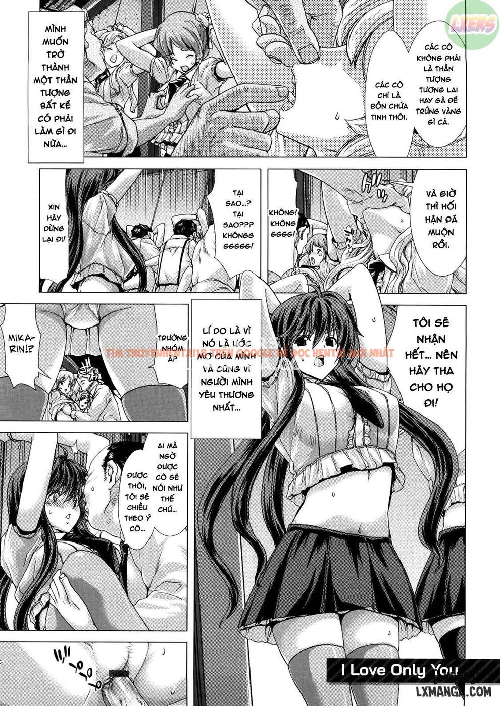 Trang truyện 3 trong truyện tranh Debut - Chapter 10 END - www.truyentvn.net