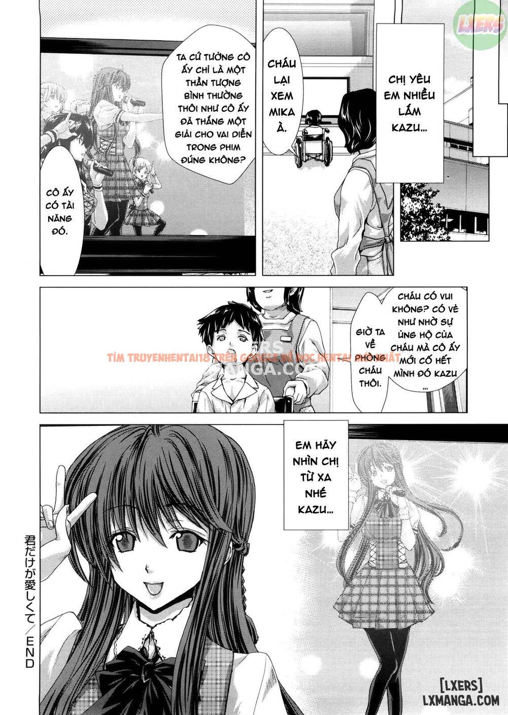 Trang truyện 32 trong truyện tranh Debut - Chapter 10 END - www.truyentvn.net
