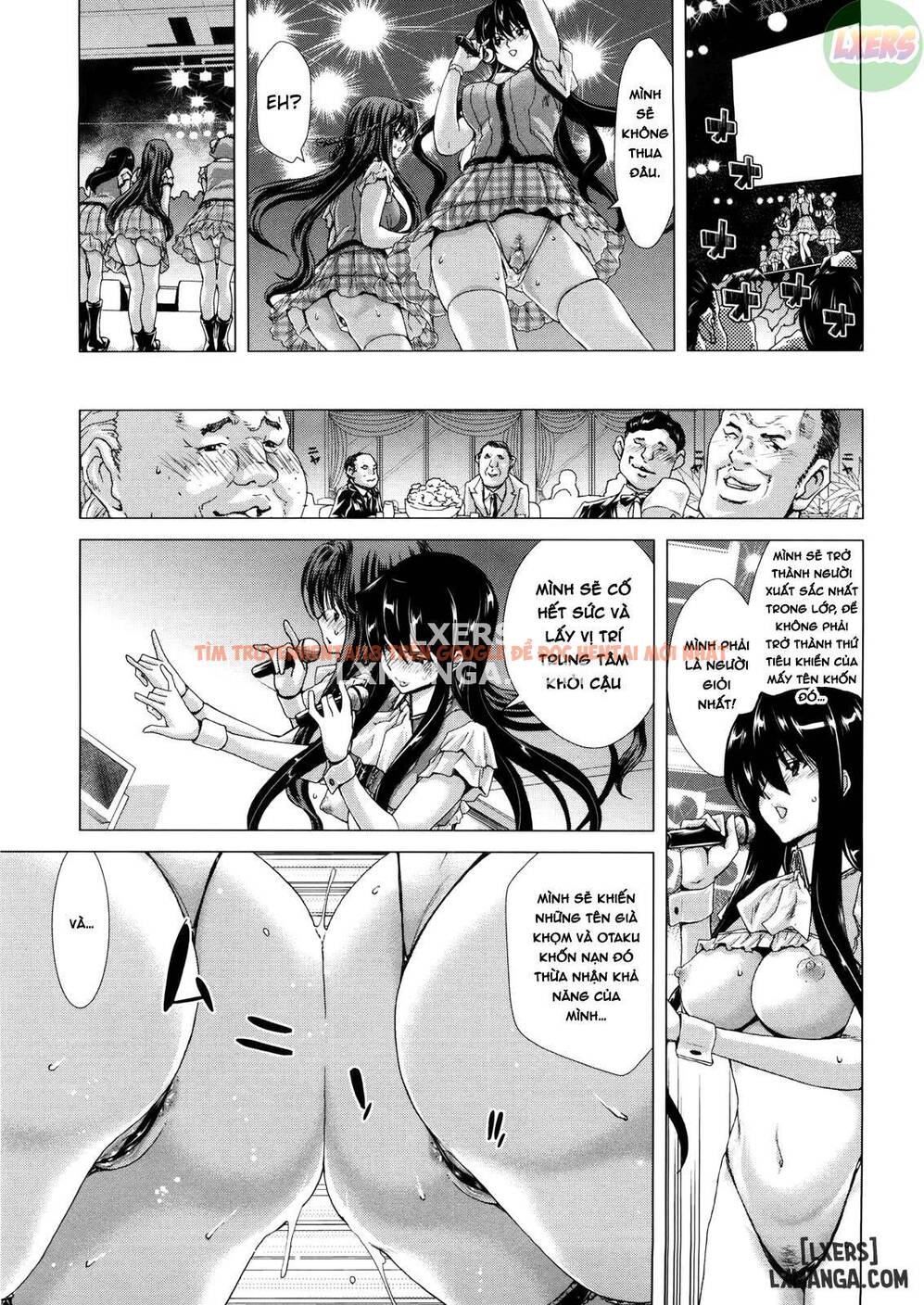 Trang truyện 9 trong truyện tranh Debut - Chapter 10 END - www.truyentvn.net