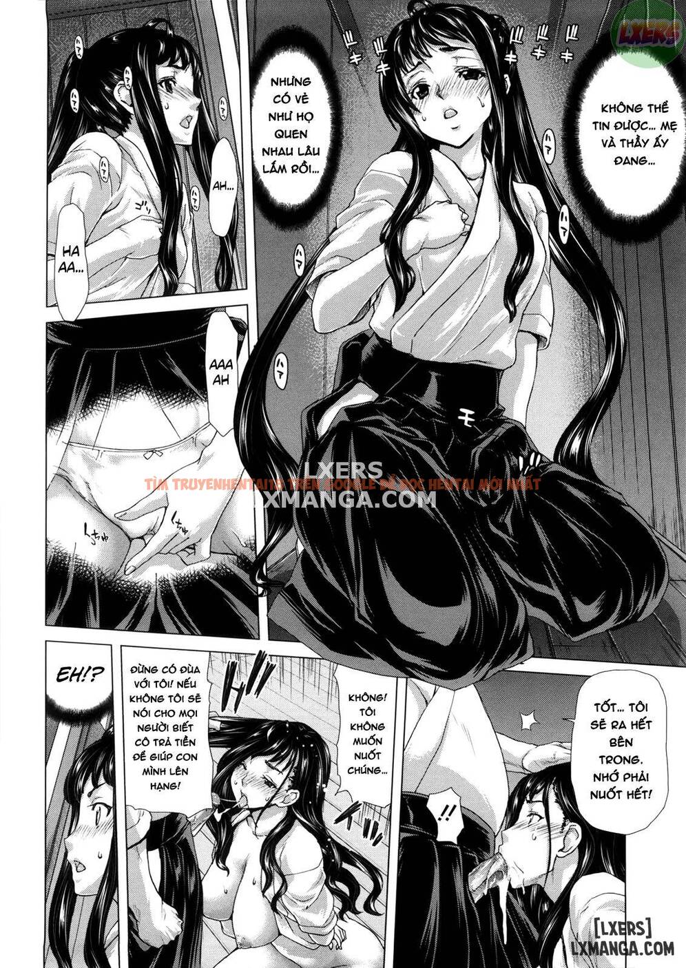 Xem ảnh 10 trong truyện hentai Debut - Chapter 8 - hentaitvn.net