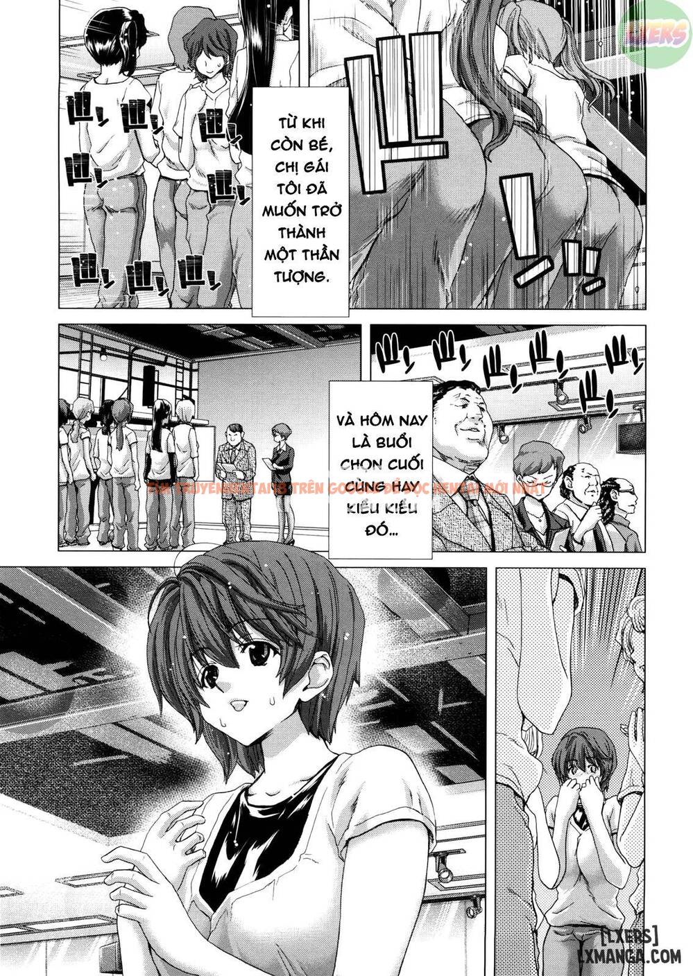 Trang truyện 3 trong truyện tranh Debut - Chapter 9 - www.truyentvn.net