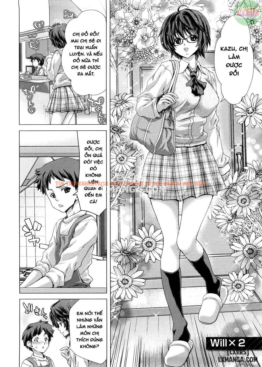 Trang truyện 4 trong truyện tranh Debut - Chapter 9 - www.truyentvn.net