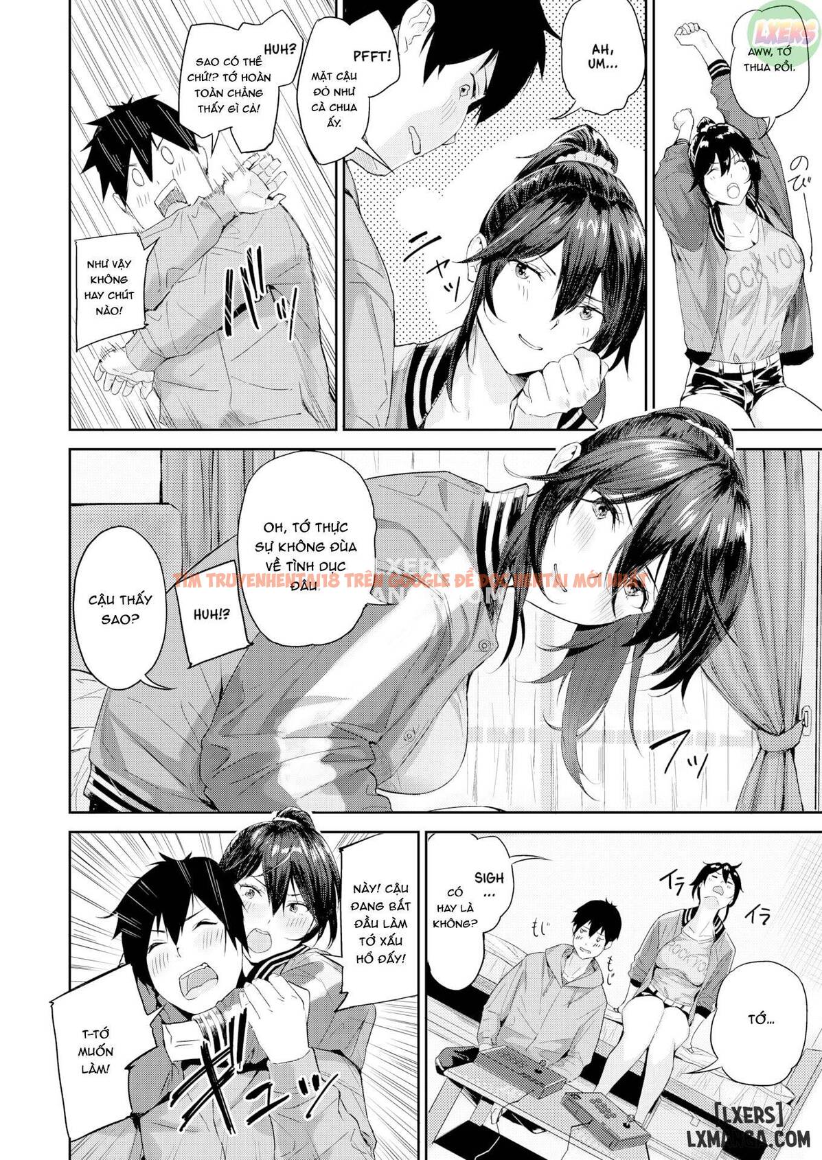 Xem ảnh 10 trong truyện hentai Deck Bash Woman - One Shot - hentaitvn.net