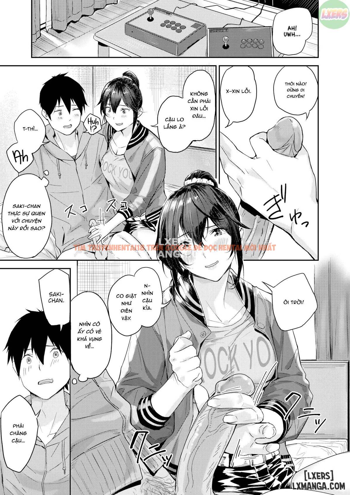 Xem ảnh 11 trong truyện hentai Deck Bash Woman - One Shot - hentaitvn.net