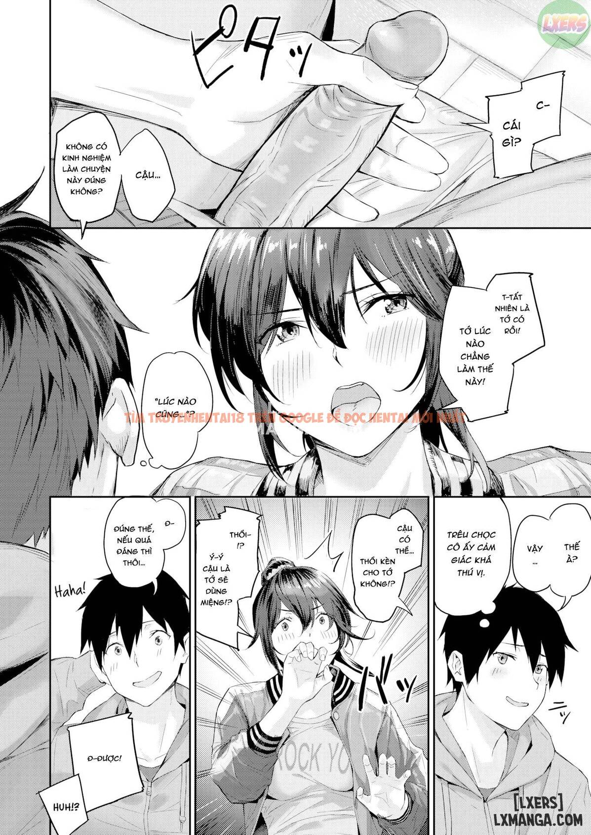 Xem ảnh 12 trong truyện hentai Deck Bash Woman - One Shot - hentaitvn.net