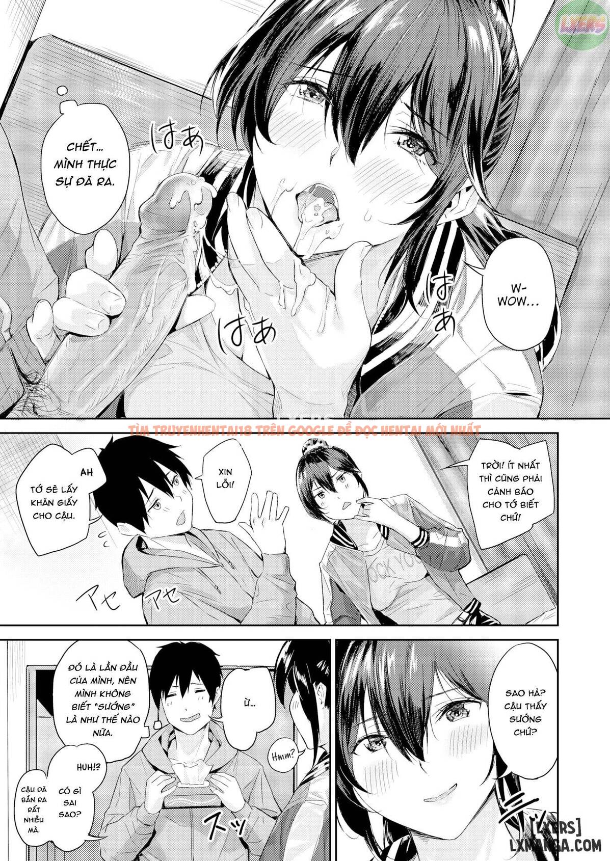 Xem ảnh 15 trong truyện hentai Deck Bash Woman - One Shot - hentaitvn.net