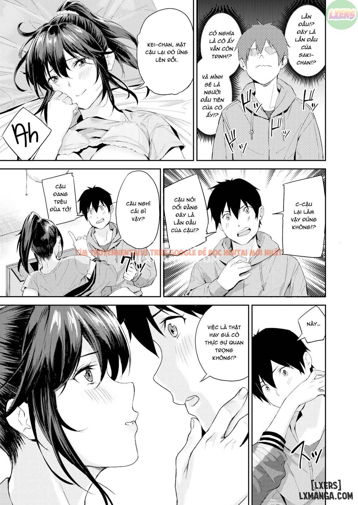 Xem ảnh 19 trong truyện hentai Deck Bash Woman - One Shot - hentaitvn.net