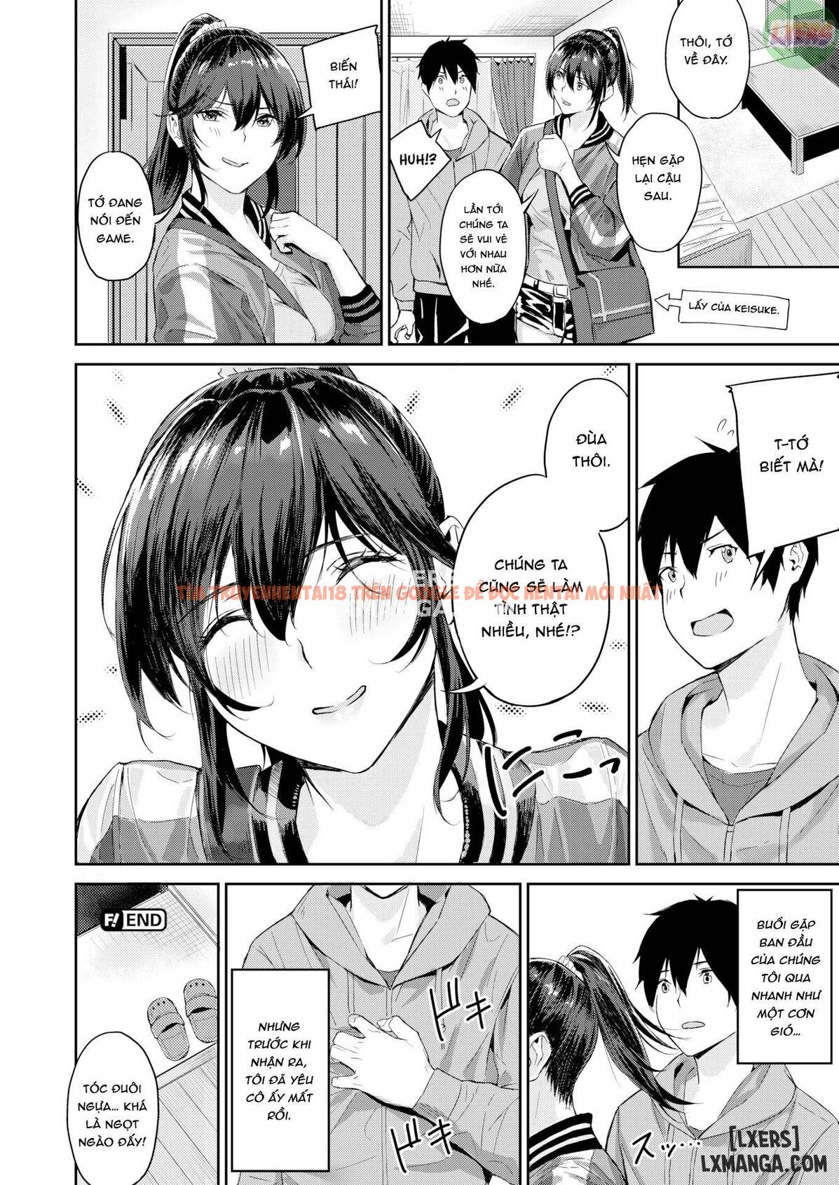 Xem ảnh 28 trong truyện hentai Deck Bash Woman - One Shot - hentaitvn.net