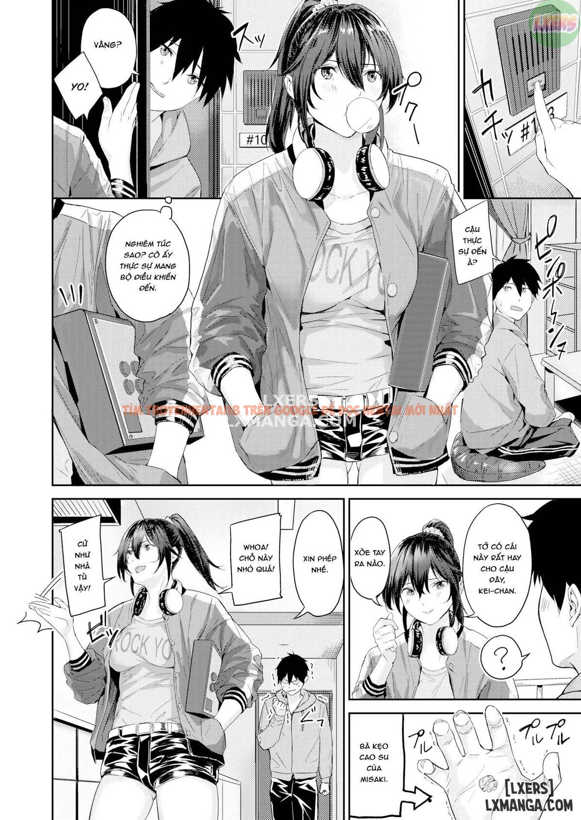 Xem ảnh 6 trong truyện hentai Deck Bash Woman - One Shot - hentaitvn.net