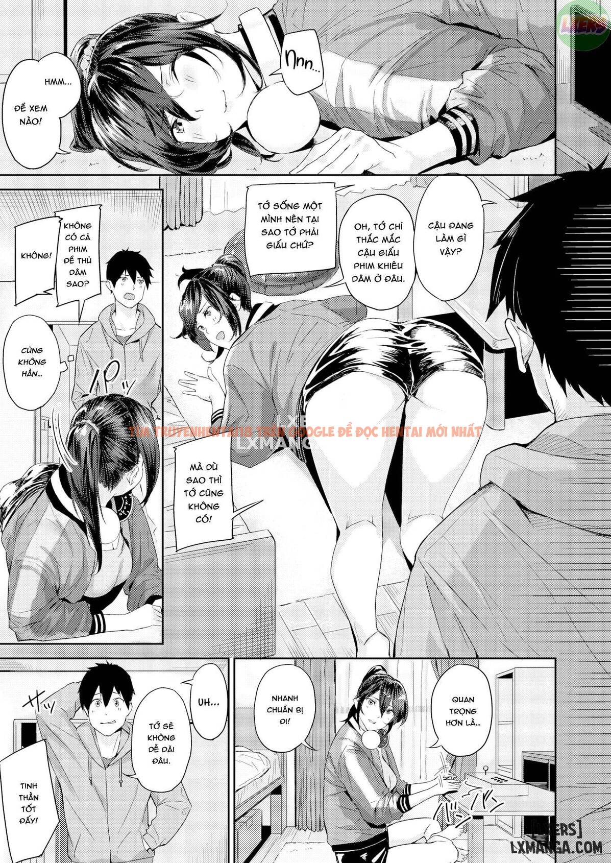 Xem ảnh 7 trong truyện hentai Deck Bash Woman - One Shot - hentaitvn.net