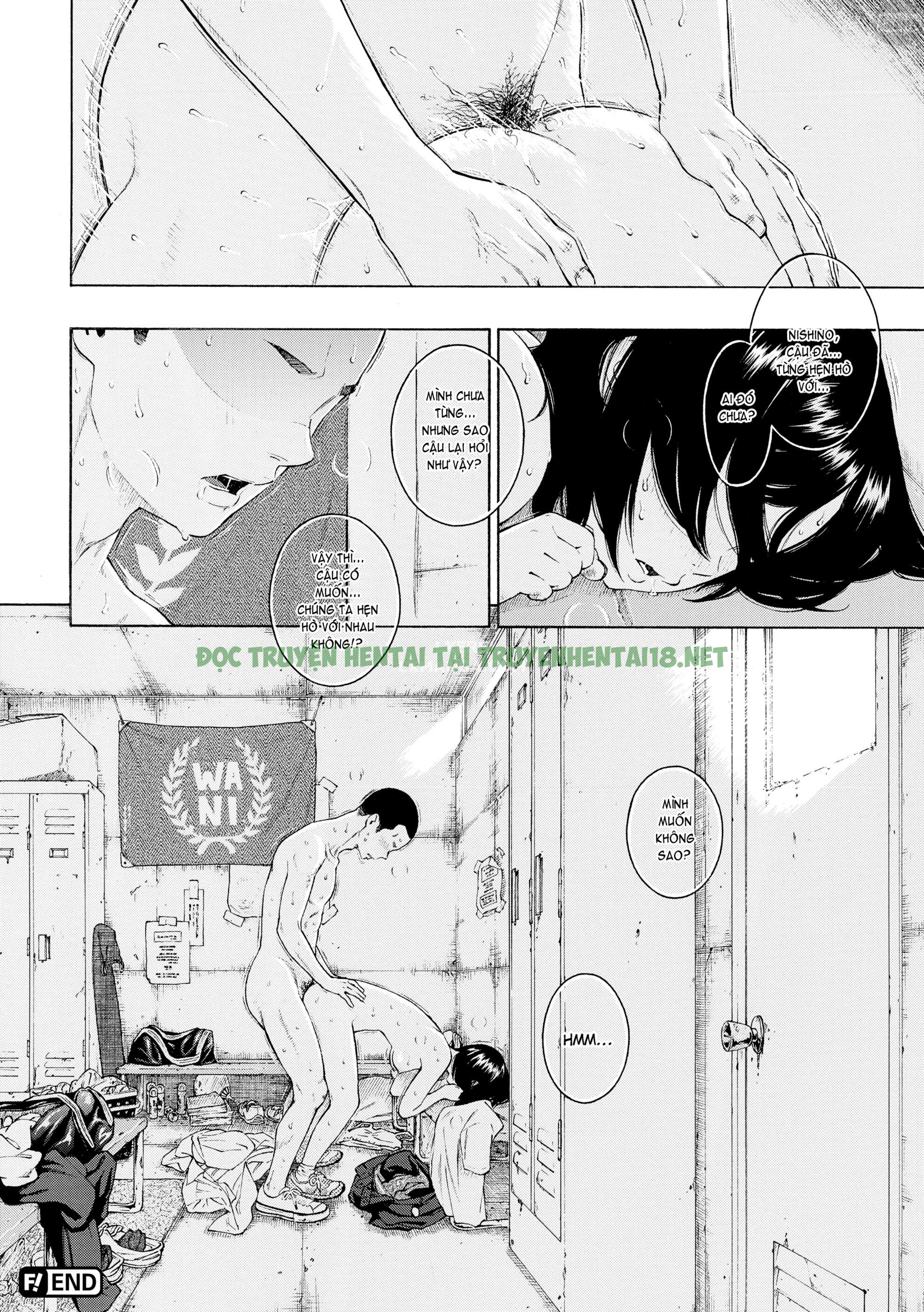Xem ảnh 26 trong truyện hentai Cơn Nứng Của Em Gái Bra Màu Xanh Đậm - Chapter 2 - truyenhentai18.pro