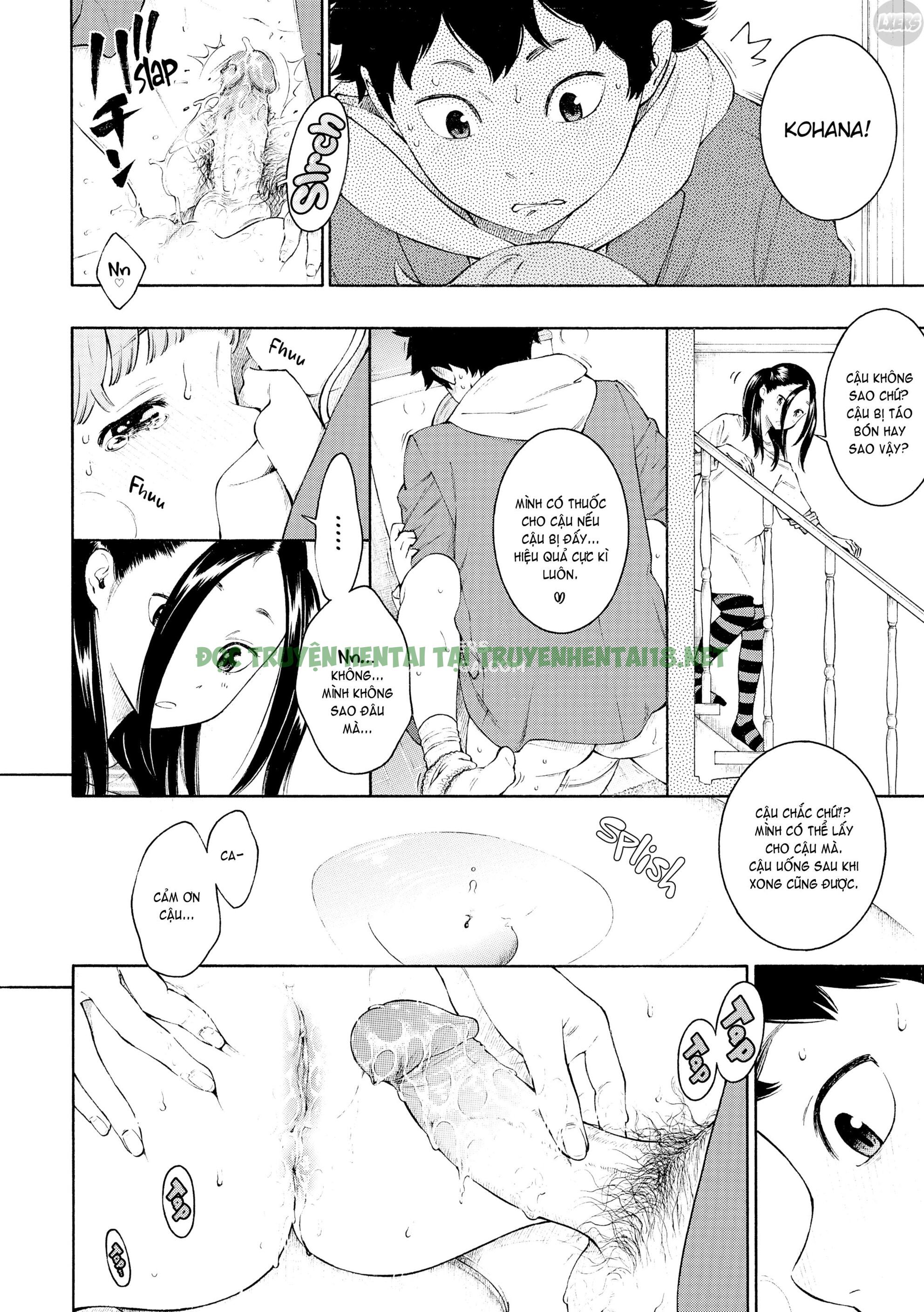 Xem ảnh 18 trong truyện hentai Cơn Nứng Của Em Gái Bra Màu Xanh Đậm - Chapter 3 - truyenhentai18.pro