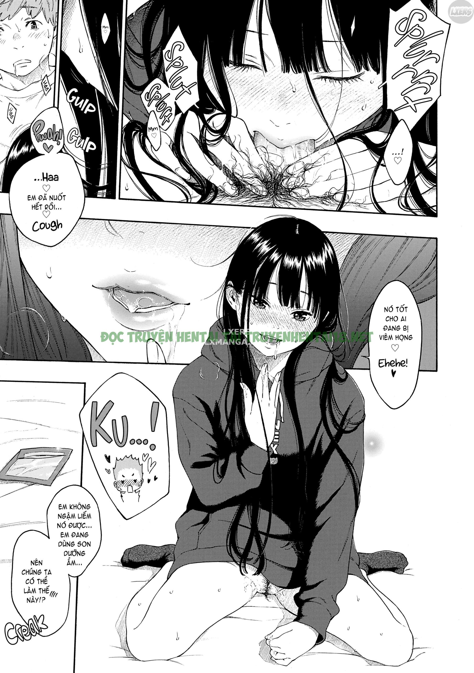 Xem ảnh 17 trong truyện hentai Cơn Nứng Của Em Gái Bra Màu Xanh Đậm - Chapter 8 - truyenhentai18.pro
