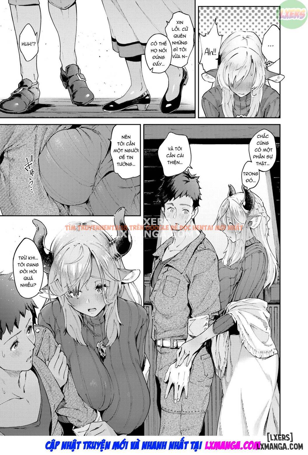 Trang truyện 13 trong truyện tranh Deep Relationship - One Shot - hentai24h.pro