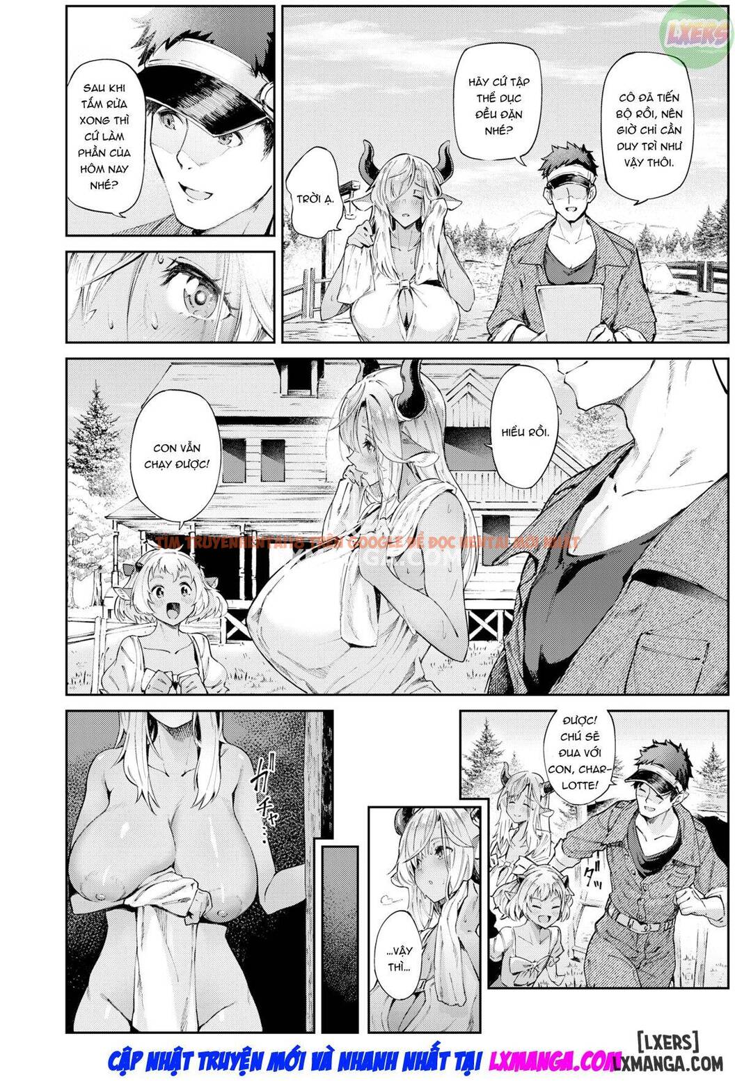 Trang truyện 4 trong truyện tranh Deep Relationship - One Shot - hentai24h.pro