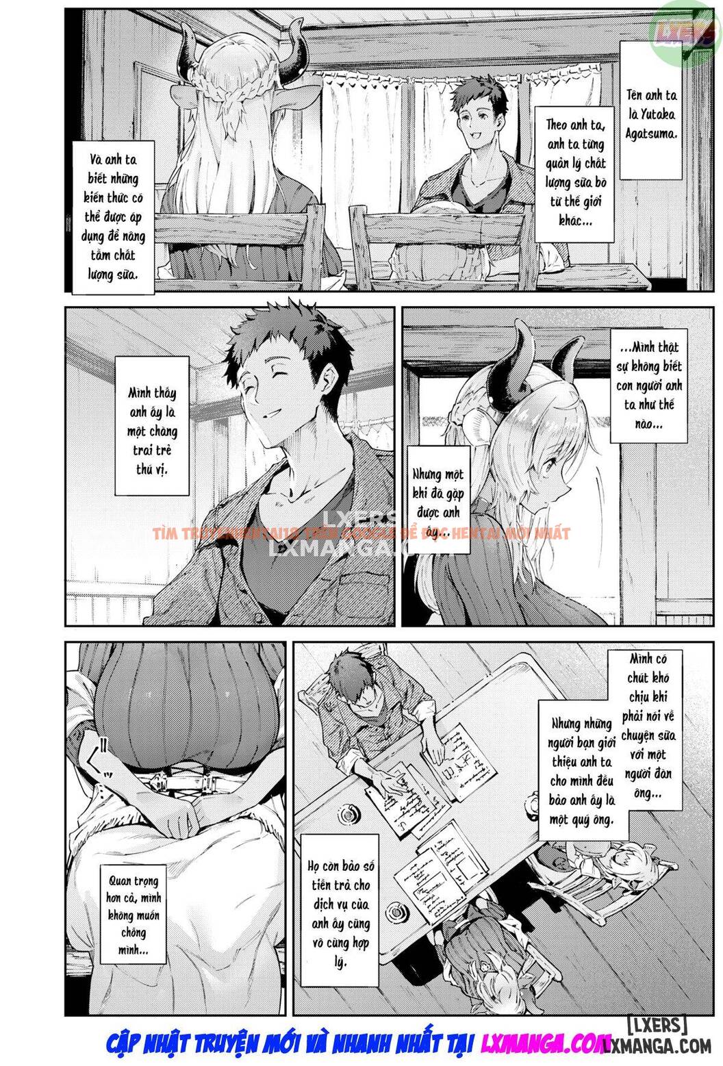 Trang truyện 8 trong truyện tranh Deep Relationship - One Shot - hentai24h.pro